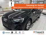 Audi Q3 Sportback 35 TFSI S tronic S LINE +LED +ACC +