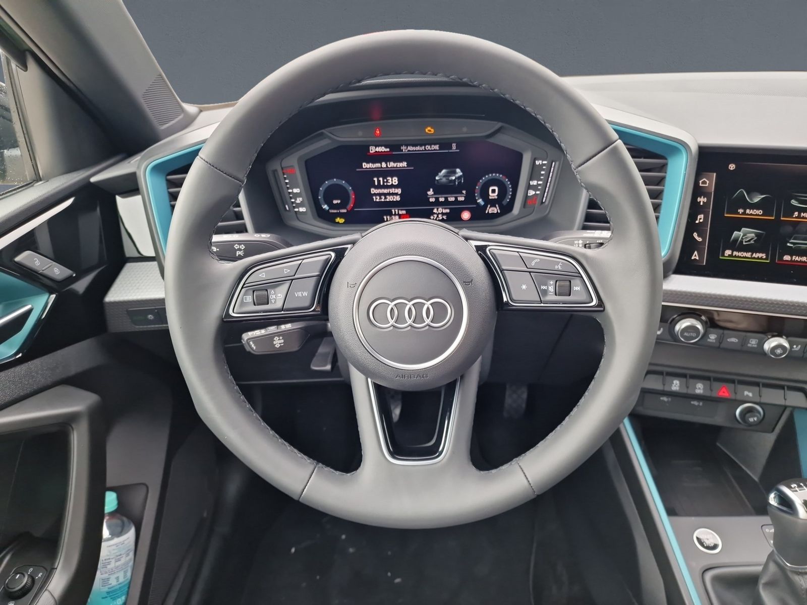 Audi A1 - Bild 11