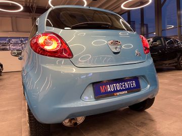 Ford Ka Titanium *1.HAND*TÜV 082025*SITZHEIZUNG*