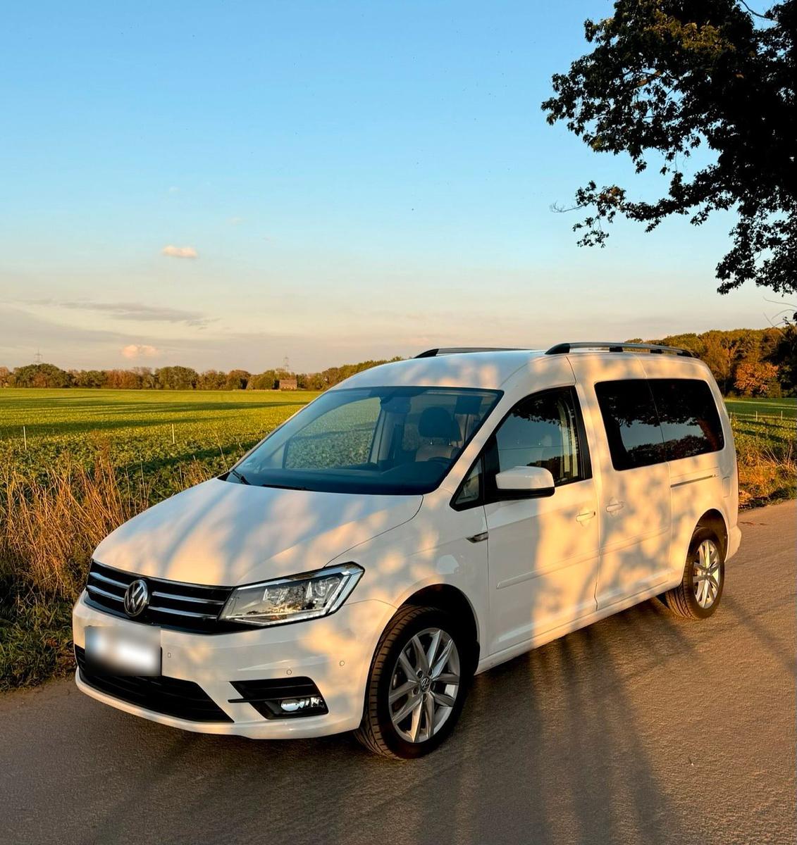 Volkswagen Caddy Maxi
