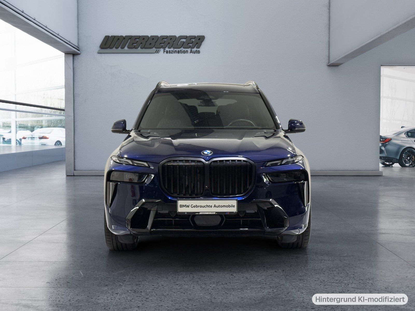 BMW X7 xDrive40d M Sportpaket Pro Standhzg AHK ACC foto 4
