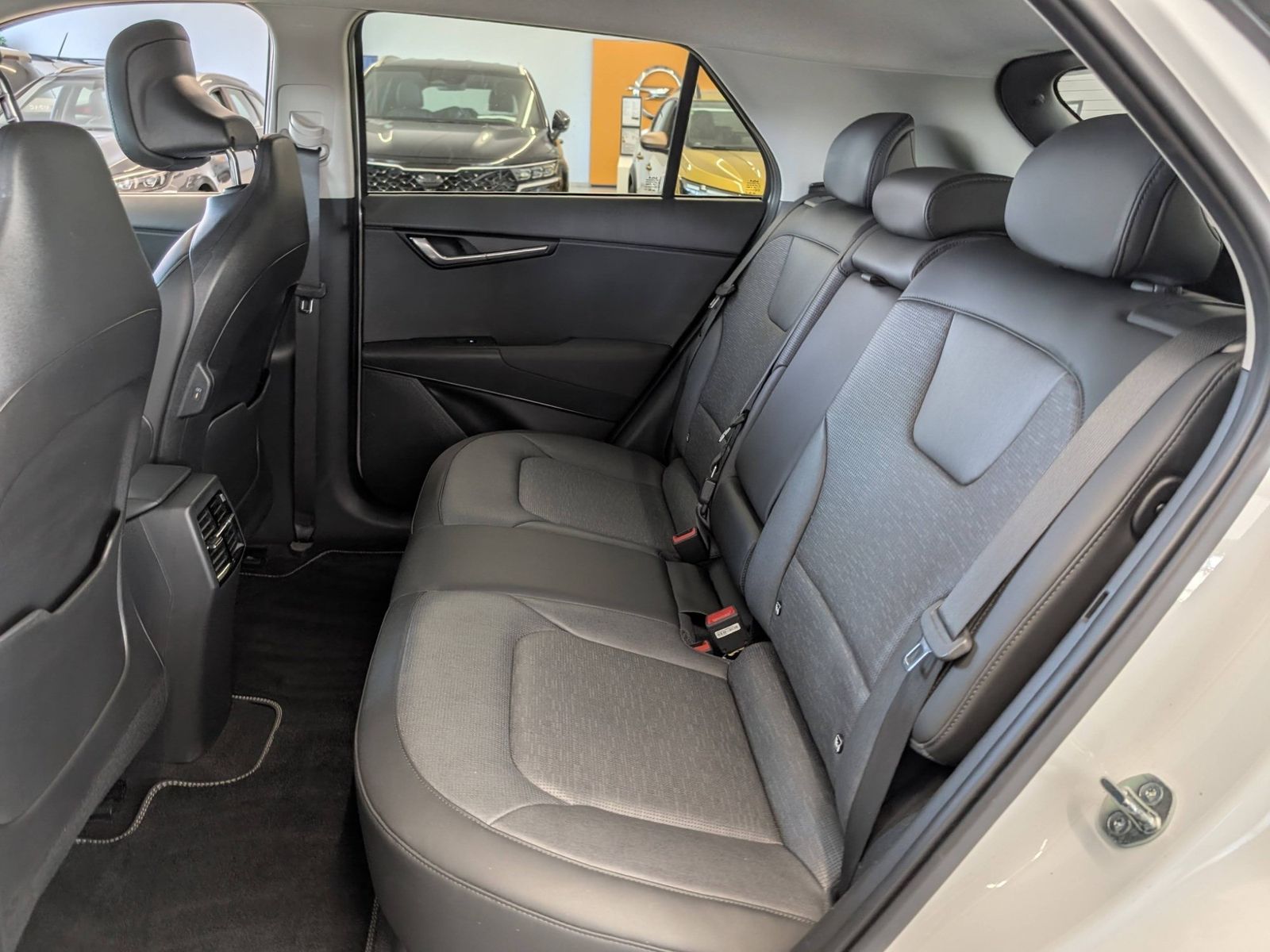 KIA Niro EV Inspiration 64,8-kWh Wärmepumpe – Bild 9