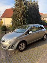 Opel Corsa (75 PS) | Gepflegt | Wenig Verbrauch  - : Kleinwagen, Verbrauch
