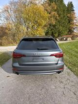 Audi A4 2.0 TFSI S tronic quattro  - Audi A4 mit Benzin-Antrieb: Grau, Alcantara, mit Apple Carplay