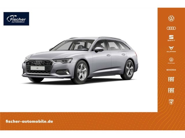 Audi A6 Avant 40 TDI quattro advanced