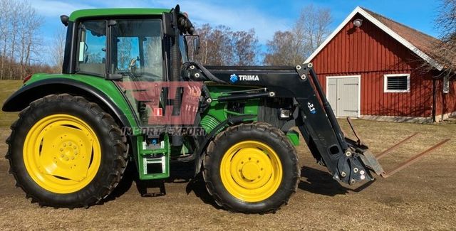 John Deere 6130