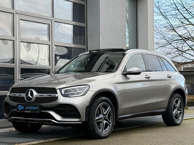 Mercedes-Benz GLC 300e 4M*9G*PANO*360*MASSAGE*MEMORY*LEDER*19'