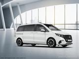 Mercedes-Benz V 250 d AVA/K BEAM DISTR.Standhz.Widescreen - Mercedes-Benz V 250 mit Diesel-Antrieb