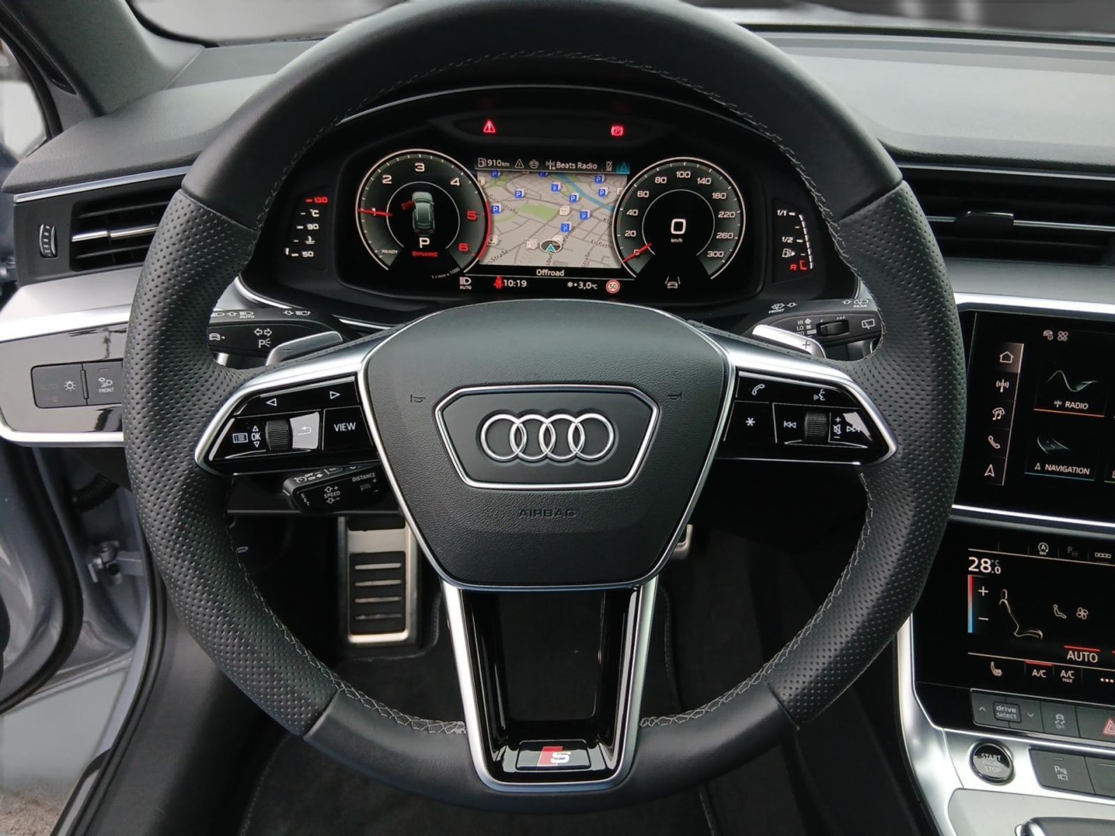 Audi A6 - Bild 13