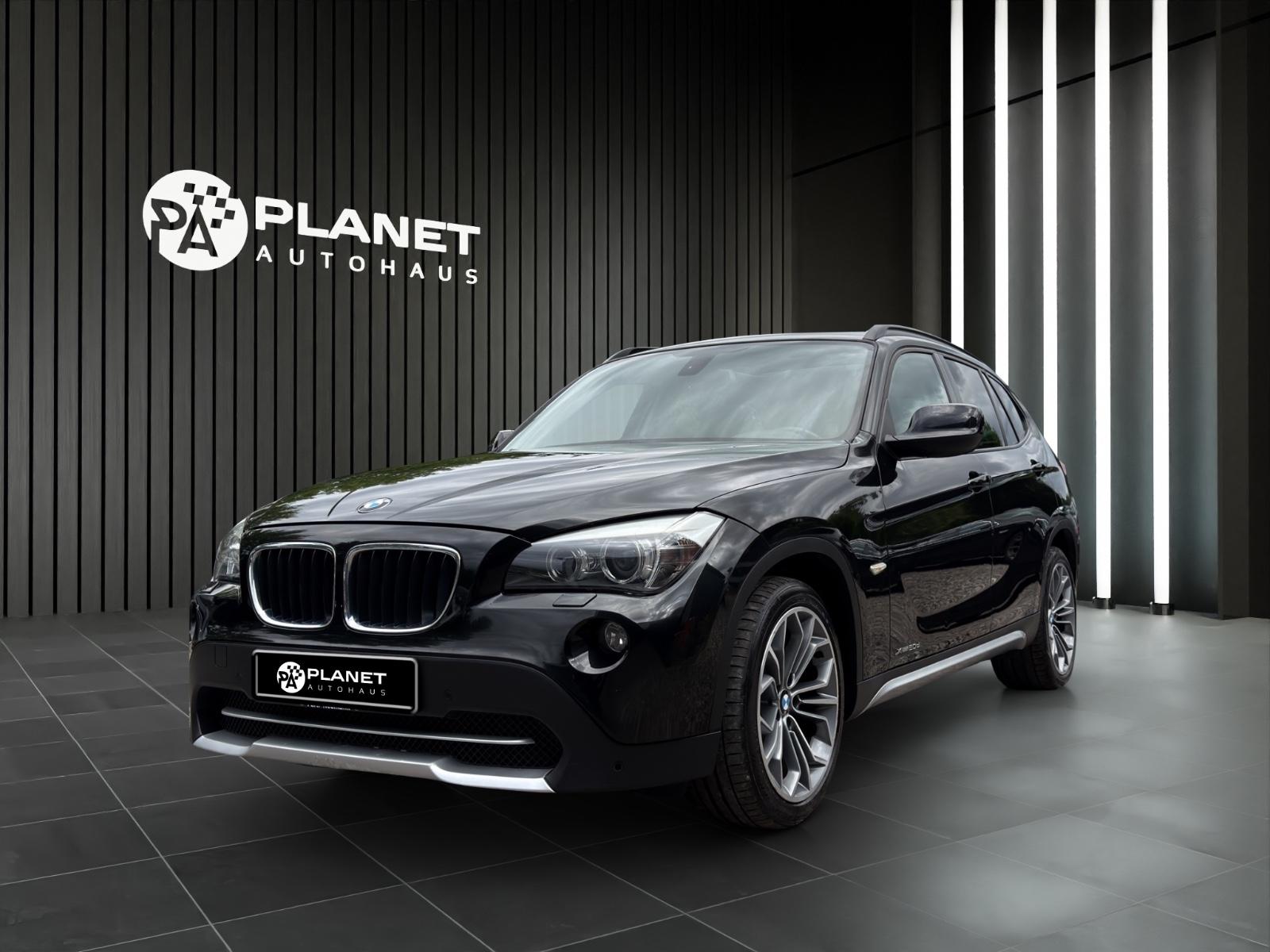BMW X1 xDrive 20 d*TÜV NEU*Inspektion NEU*12M Garant