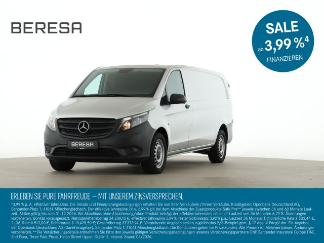MERCEDES-BENZ Vito 116 CDI Kasten Extralang Kamera Klima