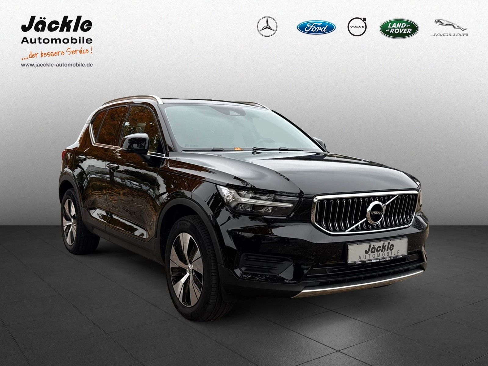 Fahrzeugabbildung Volvo XC 40 Core Recharge Plug-In, TEMPOMAT , AHK