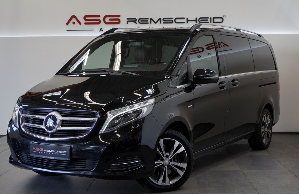 Mercedes Benz V 250