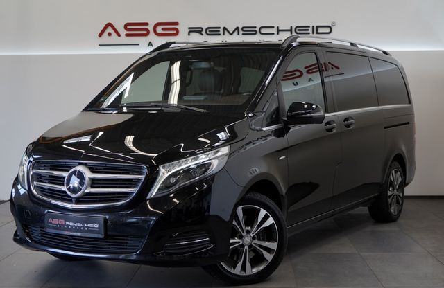 Mercedes-Benz V 250 Lang *7Sitzer *AHK *Distr. *Leder *360° *