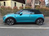 MINI Cooper Cabrio Yours  - blaue MINI Cooper Cabrio