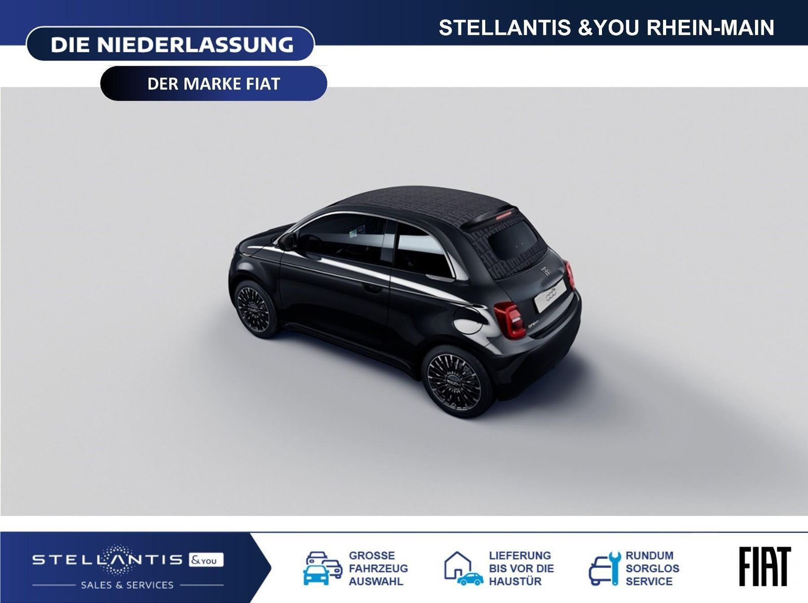 Fiat 500 - Bild 7