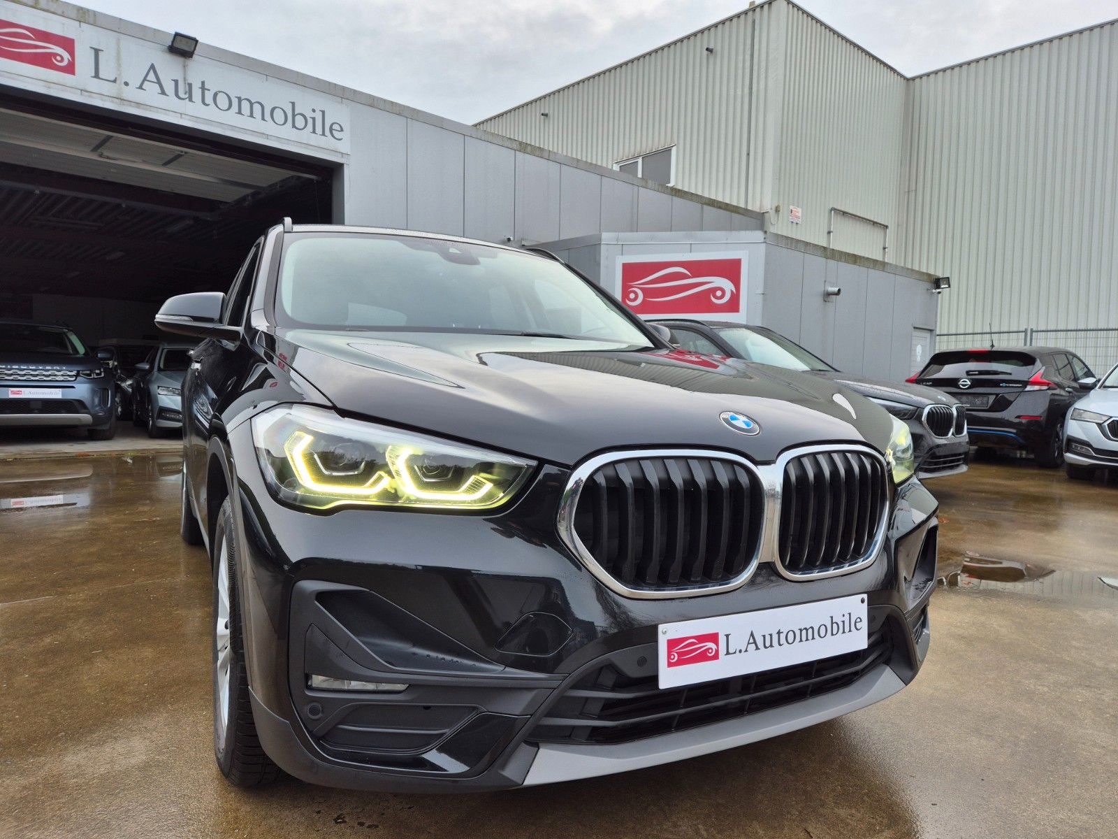 BMW X1 PHEV 1.5iA xDrive25e 4WD / HYBRID / 39.746 KM imagem 3