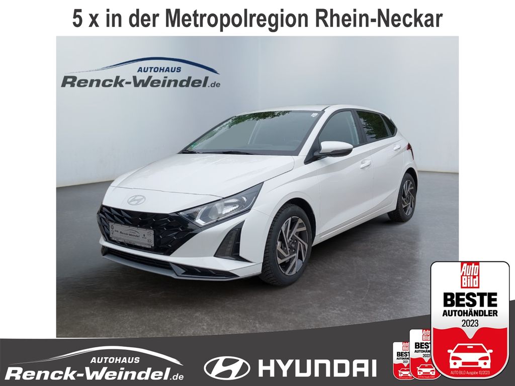 Image of Hyundai i20