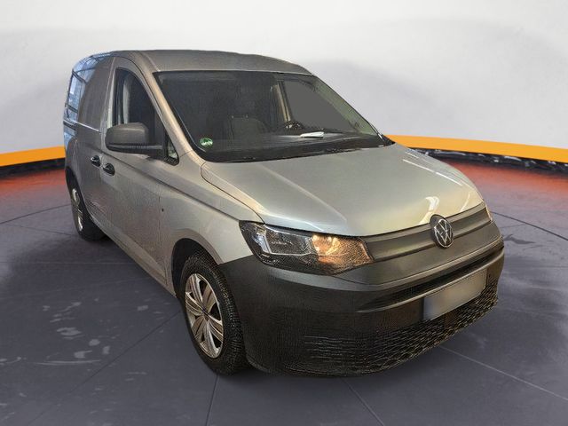 Volkswagen Caddy Cargo 2.0TDI NAVI Klima Sitzheizung PDC vh