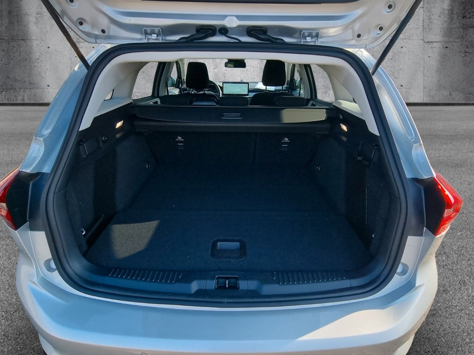 Fahrzeugabbildung Ford Focus Turnier Titanium
