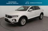 Volkswagen T-Roc Life 1.0 TSI CARPLAY*SHZ*DIGI COCKP*PDC*LE - VW T-Roc LIFE Gebrauchtwagen