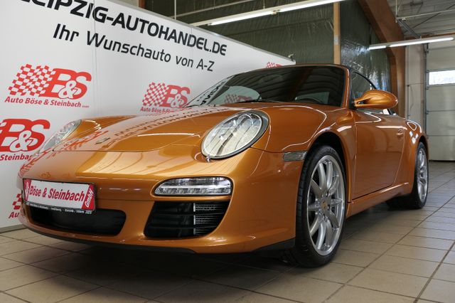 Porsche 911 / 997 Carrera Cabrio*XENON*KLIMA*PDC*