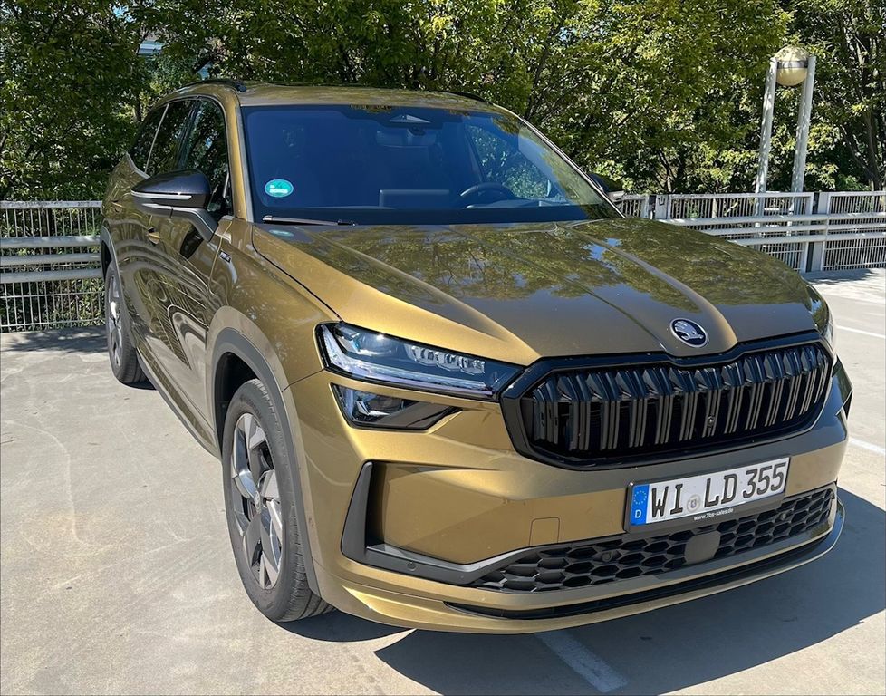 Image of Skoda Kodiaq
