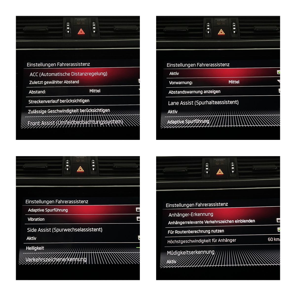 Fahrzeugabbildung SKODA Superb Combi SPORTLINE/LED/STHZ/AHK/ACC/VRTL