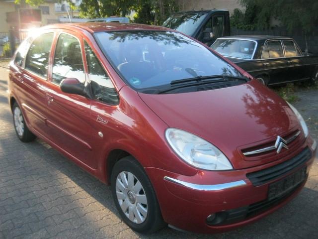 Citroën Xsara Picasso HDi 110 FAP Style