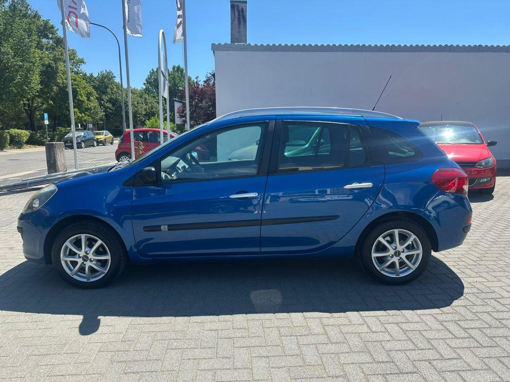 Renault Clio 1.6 16V AUTOMATIK