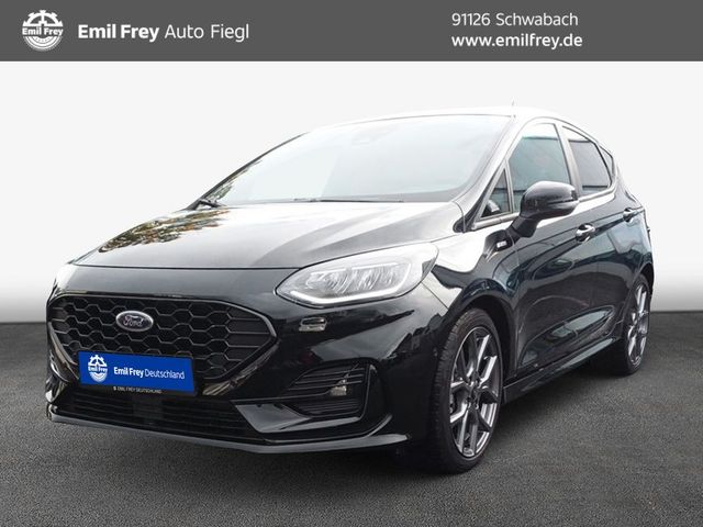 Ford Fiesta 1.0 EcoBoost Hybrid S&S Aut. ST-LINE