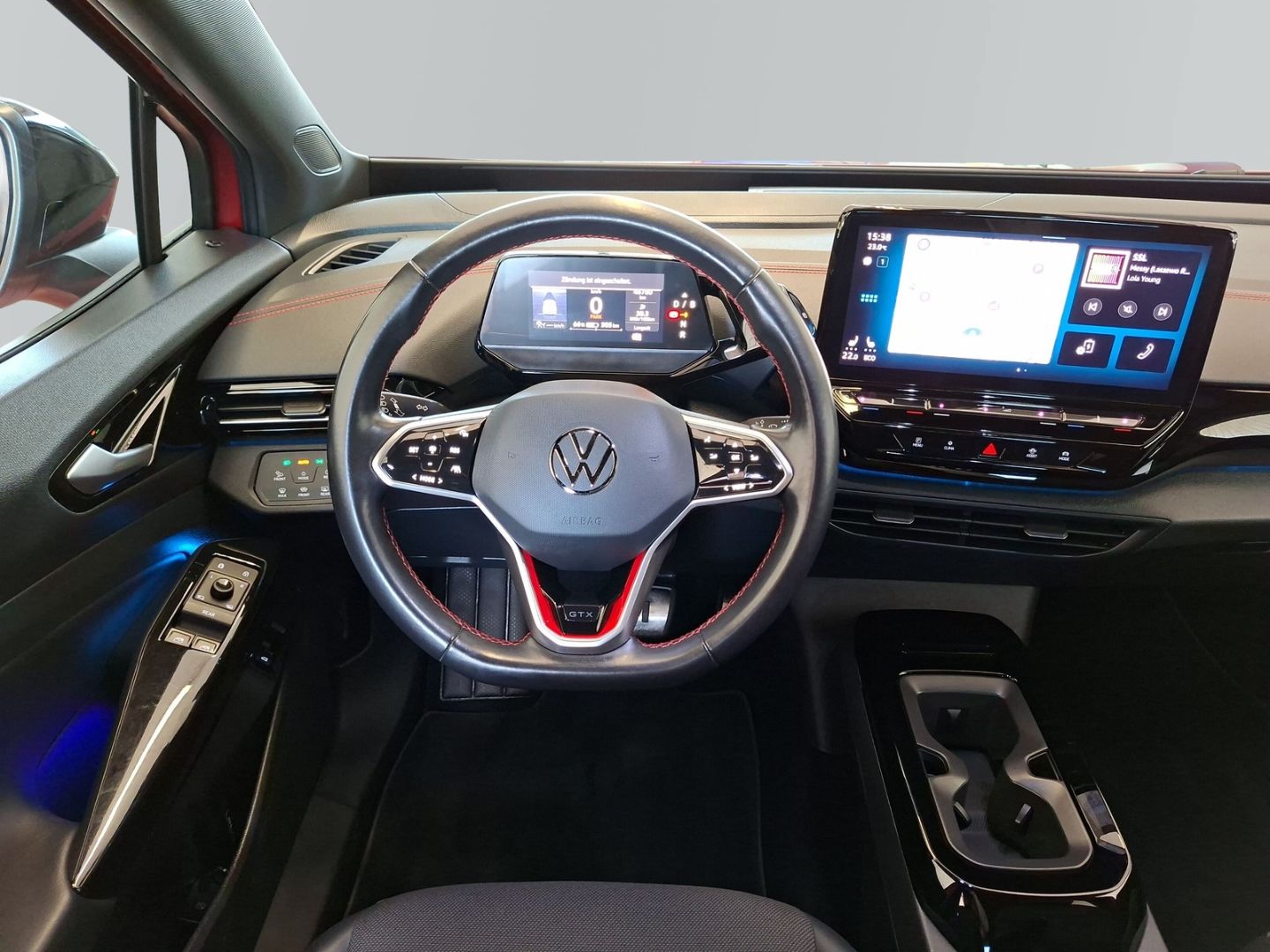 ID.5 GTX 4Motion *AHK*KAMERA*KEYLESS*DCC*HUD*MAT