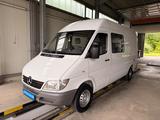 Mercedes-Benz Sprinter Kasten 311CDI 1. Hand +Behördenfahrzeug - Mercedes-Benz Diesel Gebrauchtwagen aus dem Jahr 2005
