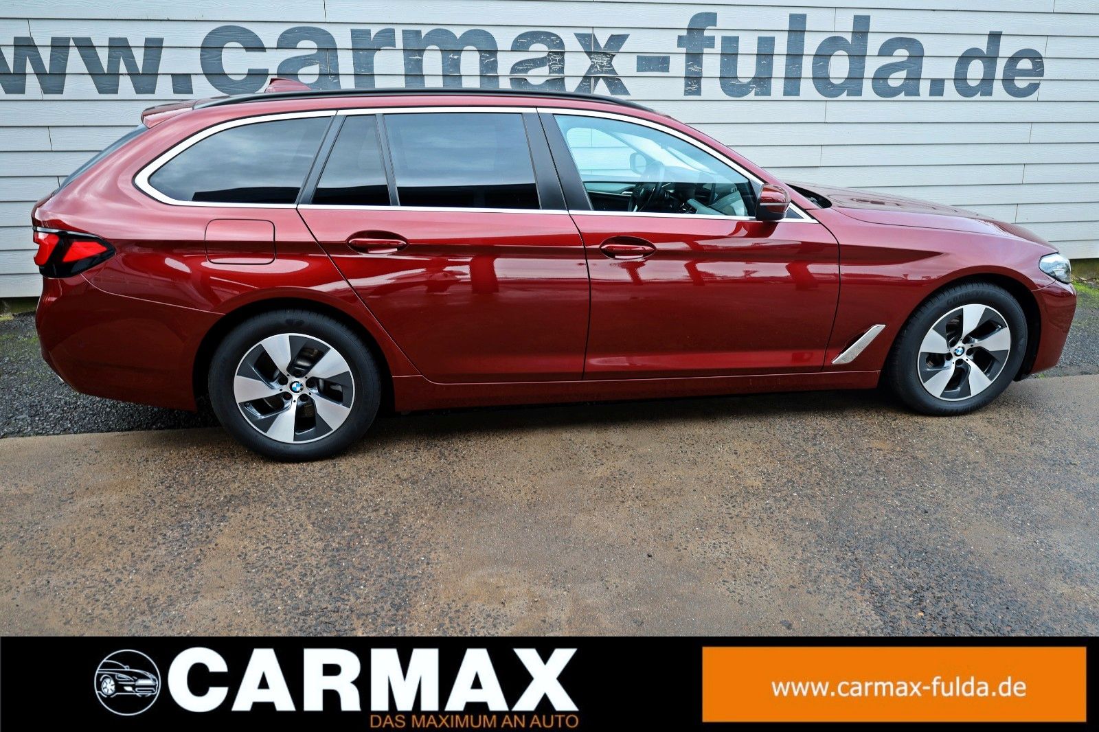 Fahrzeugabbildung BMW 520 d xDrive,Leder,Navi,LED,Kamera,Standhz.+WR