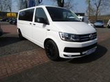 Volkswagen T6 Transporter 2.0 TDI DSG NAVI MULTIVAN OPTIK - mit Diesel-Antrieb: Kleinbus, Automatik