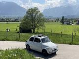 Fiat Berlina 500 Faltdach 110F - gebrauchte Fiat 500 aus dem Jahr 1970