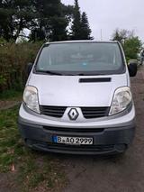 Renault Trafic - gebrauchte Renault Trafic aus dem Jahr 2009