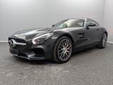 Mercedes-Benz AMG GT S*2.HD*U-FREI*DEUTSCH*PANO*ORIGINAL - schwarze Mercedes-Benz AMG GT S