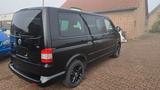 Volkswagen T5 Multivan Highline , 7 Sitze, Tisch, 2 Schiebe - gebrauchte VW T5 Multivan aus dem Jahr 2009