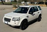 Land Rover Freelander FINANZIARIA SENZA BUSTA PA - weiße Land Rover Freelander