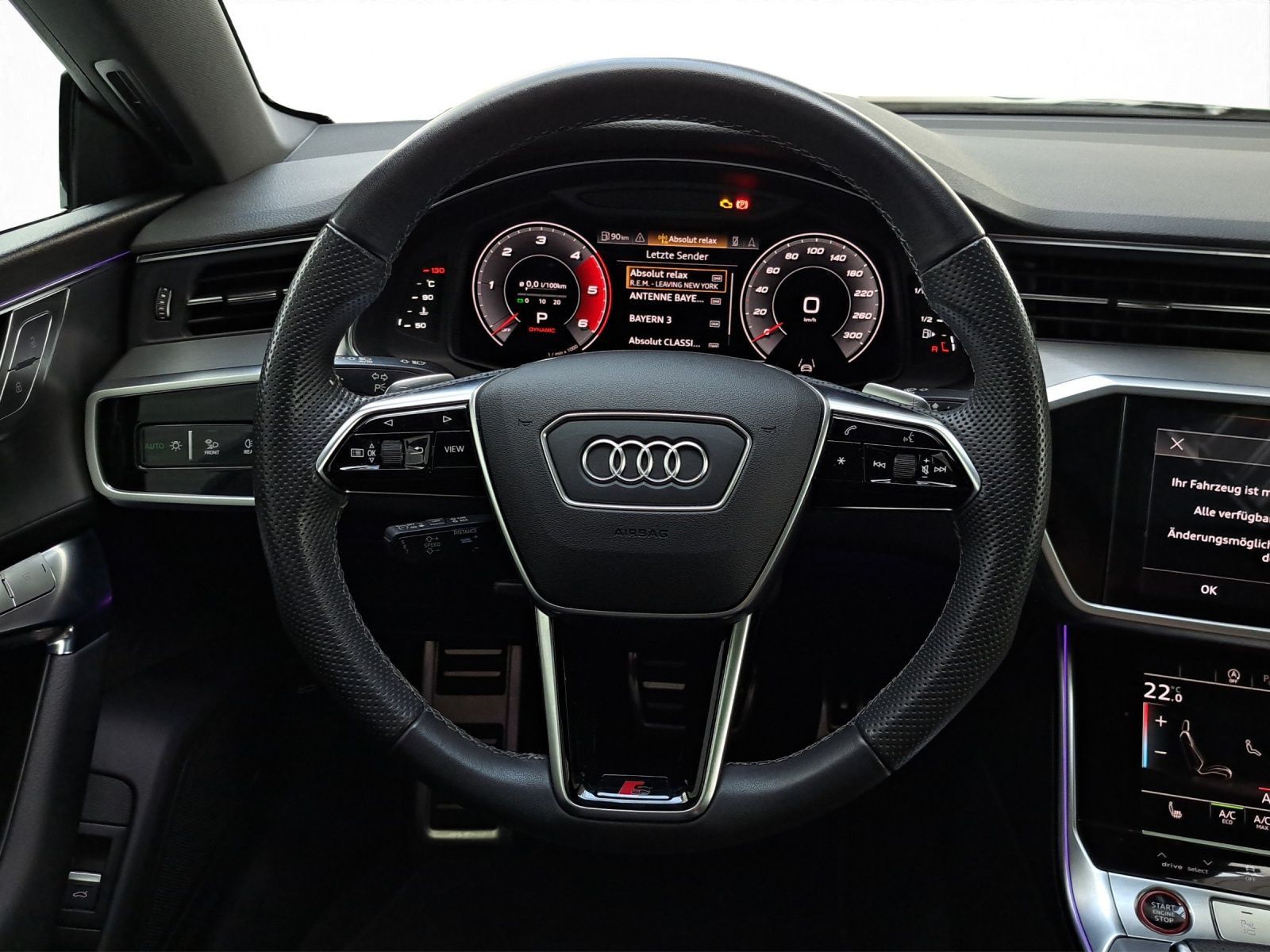 Audi S7 - Bild 8