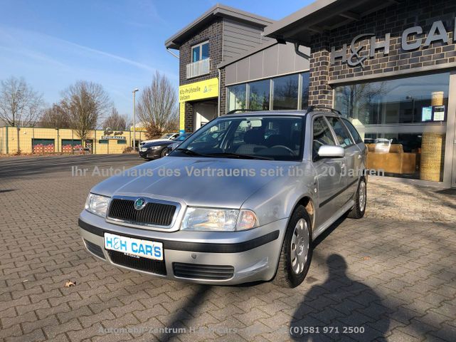 Skoda Octavia 1.6 Combi Selection Klima Tüv 11/25