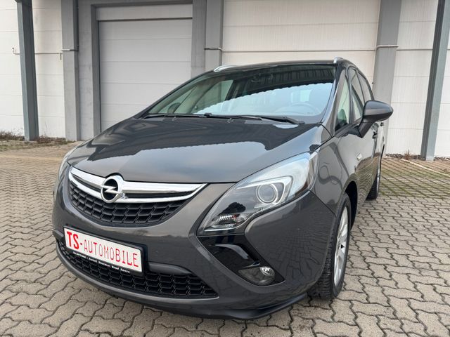 Opel Zafira C Tourer Style/7 SITZER/NAVI/BC/EU6/PDC