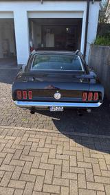 Ford Mustang Mach 1  - Ford Mustang aus 1969
