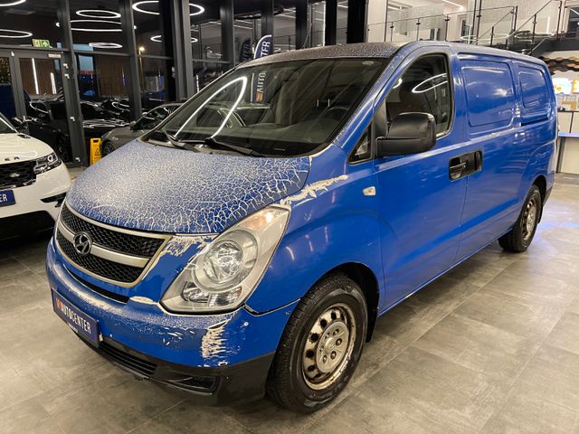 Hyundai H-1 Kasten *1.HAND*AHK*FLÜGELTÜREN*TÜV*