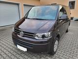 Volkswagen T5 Caravelle - Volkswagen T5 Caravelle aus 2014