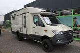 Eura Mobil Xtura686EF 4x4 - Eura Mobil 6