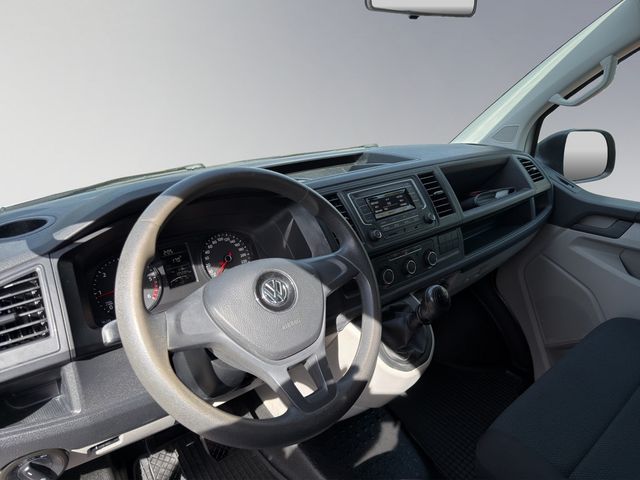 T6 Transporter Kasten-Kombi 2.0 TDI Kasten AHK