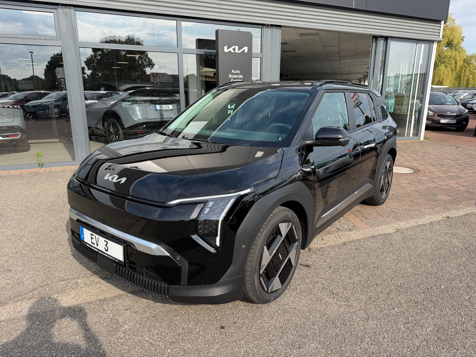 Kia EV3 - Bild 2