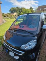 Smart ForTwo cabrio 1.0 52kW mhd passion passion - Smart ForTwo Gebrauchtwagen in Kiel